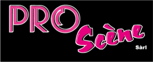 Logo de Pro Scène SàRL