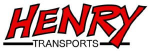 Logo de Henry transports